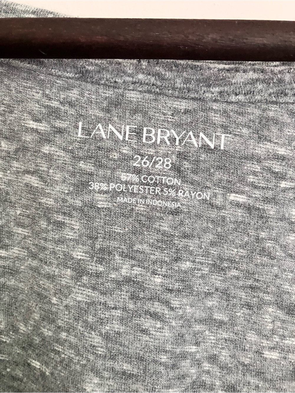 Lane Bryant Beaded Tee - Picture 4 of 6